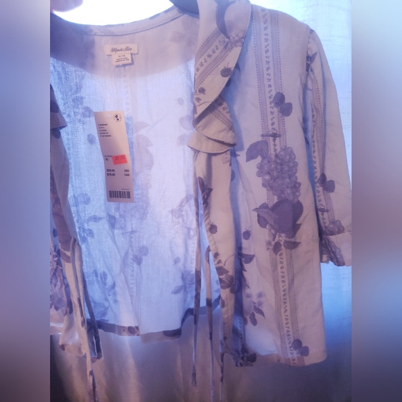 Kimchi Blue Blouse - Picture 2 of 5